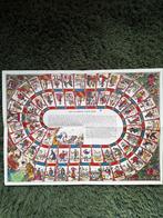 Oud  Vlaamsche  Ganzebord spel, Hobby en Vrije tijd, Gezelschapsspellen | Bordspellen, Ophalen of Verzenden, Zo goed als nieuw