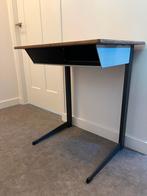 Vintage Bureau met Opbergvak, Ophalen, Gebruikt, Bureau