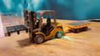 Rc heftruck +aanhanger  1:64, Elektro, Ophalen of Verzenden, Zo goed als nieuw, Auto onroad