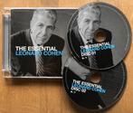 LEONARD COHEN - The essential Leonard Cohen ( 2CD ), Ophalen of Verzenden, Zo goed als nieuw, Singer-songwriter