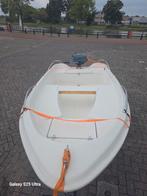 Texas 360 sloepje met selva 4pk 4takt, Watersport en Boten, Bootonderdelen, Ophalen, Zo goed als nieuw, Overige typen, Motorboot