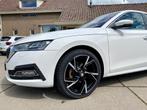 Nieuwe Chromen Grill Skoda Octavia IV, Auto-onderdelen, Carrosserie en Plaatwerk, Nieuw, Ophalen of Verzenden, Skoda, Motorkap