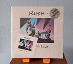 Rush - A SHOW OFHANDS - 200g Audiofiele Vinyl - Nieuw!, Ophalen of Verzenden, Nieuw in verpakking, 12 inch, Progressive