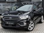 Ford Kuga 1.5 EcoBoost ST Line Navi Camera Elektrische Trekh, Zwart, 4 cilinders, Leder en Stof, Zwart