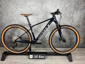 Nieuw! Scott Scale 965 29” Shimano  SLX 1x12 Speed Hardtail beschikbaar voor biedingen