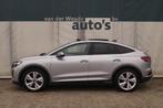Audi Q4 Sportback e-tron 40 S-Line Edition 77kWh -PANO-ECC-N, Auto's, Audi, Automaat, Achterwielaandrijving, Gebruikt, 520 km