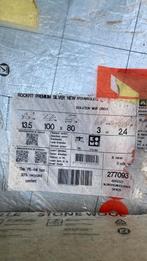 Rockwool  13,5 cm dik 4 vierkante meter  40€, Doe-het-zelf en Verbouw, Isolatie en Afdichting, Ophalen, Nieuw, Steenwol