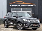 Suzuki Vitara 1.6 120pk Exclusive XENON|CRUISE CONTROL|ECC/A, Stof, Gebruikt, Zwart, 4 cilinders