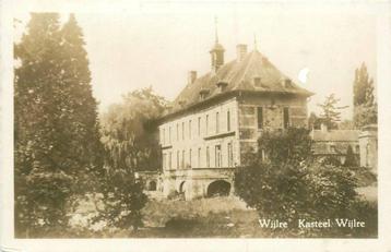 (388-502-007) Wijlre Kasteel Wijlre beschikbaar voor biedingen