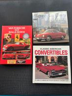 Porsche classics cars classic american, Ophalen of Verzenden, Zo goed als nieuw, Algemeen