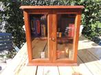 vitrine kastje, Antiek en Kunst, Ophalen of Verzenden