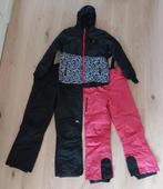 19-delig Wintersportkledingpakket - maat 158/164 - Crivit, Meisje, Crivit, Ophalen of Verzenden, Zo goed als nieuw