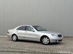 Mercedes S-klasse 500 -BTW auto-, Automaat, Achterwielaandrijving, Gebruikt, 8 cilinders
