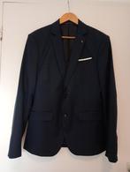 Kostuum donkerblauw met een extra broek, Kleding | Heren, Kostuums en Colberts, Gedragen, Blauw, Zara Man, Maat 48/50 (M)