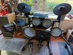 elektronisch drumstel Roland TD6KX met Yamaha monitor MS50DR, Ophalen, Gebruikt, Roland, Elektronisch