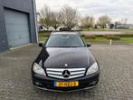 Mercedes-Benz C-klasse Estate 200 CDI Business Class Avantga, Auto's, Mercedes-Benz, Automaat, 4 cilinders, Leder en Stof, Zwart