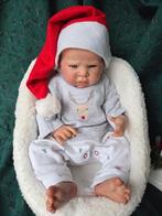 KERSTACTIE: reborn louise, Verzamelen, Ophalen of Verzenden, Nieuw, Pop, Levensecht of Reborn