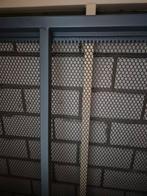 Auping ijzeren bed 140x200 met spiraalbodem gratis, Huis en Inrichting, Slaapkamer | Bedden, Ophalen, Gebruikt, Vintage, Tweepersoons