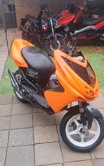 Aerox 70 cc mhr, Fietsen en Brommers, Scooters | Peugeot, Ophalen of Verzenden, Zo goed als nieuw, Tweetakt, Vivacity