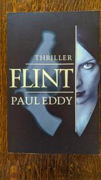 Paul Eddy - Flint, Verzenden, Zo goed als nieuw, Paul Eddy