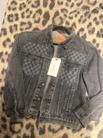 Levi’s vintage spijkerjas gucci maat M, Kleding | Dames, Jassen | Zomer, Maat 38/40 (M), Blauw, Ophalen of Verzenden, Zo goed als nieuw