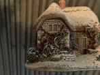 Lilliput Lane winters wonder zgan, Verzamelen, Beelden en Beeldjes, Verzenden, Zo goed als nieuw, Overige typen
