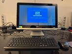 Full set : Acer Aspire ZC-700 Computer, Computers en Software, Windows Laptops, Intel Quad Core, Met videokaart, Qwerty, Ophalen of Verzenden
