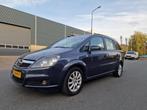Opel Zafira 1.6 Temptation 7p. NAVI CARPLAY CRUISE 2 X SLEUT, Voorwielaandrijving, 4 cilinders, 7 stoelen, Bedrijf