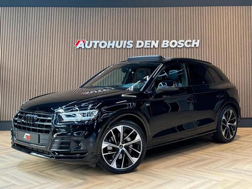 Audi Q5 55 TFSI e Quattro S Line Competition 367PK - Lucht, Auto's, Audi, Bedrijf, Te koop, Q5, 4x4, ABS, Achteruitrijcamera, Adaptive Cruise Control