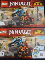 Lego Ninjago Legacy 70667, Ophalen, Zo goed als nieuw, Complete set, Lego