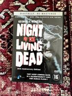 Night of the Living Dead dvd, Cd's en Dvd's, Ophalen of Verzenden, Zo goed als nieuw, Vanaf 16 jaar