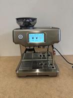 Sage the Barista Touch Brushed Stainless Steel, Witgoed en Apparatuur, Koffiezetapparaten, -, -, Ophalen of Verzenden, Zo goed als nieuw