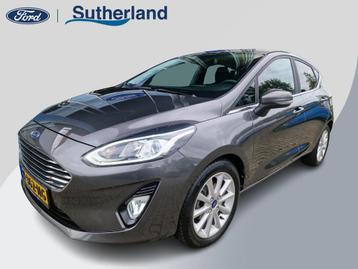 Ford Fiesta 1.0 EcoBoost Titanium Bellen voor bezichtiging s beschikbaar voor biedingen