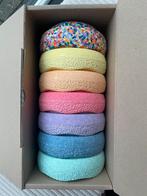 Stapelstein pastel mini met confetti, Ophalen, Zo goed als nieuw