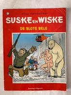 Suske en Wiske – De Blote Belg. Shell-uitgave 1e druk 2006, Eén stripboek, Ophalen of Verzenden, Gelezen