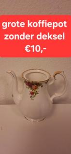 Royal albert old country roses, Antiek en Kunst, Antiek | Servies los, Ophalen of Verzenden