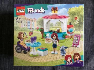 NIEUW Lego Friends Pannenkoeken Foodtruck (41753) beschikbaar voor biedingen