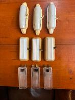 Diverse binnenverlichting voor de classic mini, Ophalen