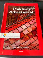 C.J. Loonstra - Praktisch Arbeidsrecht, Ophalen of Verzenden, Zo goed als nieuw, C.J. Loonstra