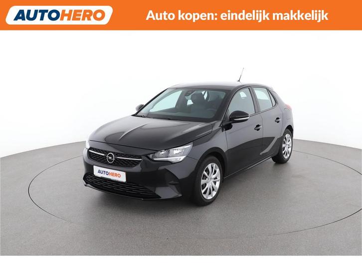 Opel Corsa 1.2 Turbo Edition | MK91626 | (bj 2020), Auto's, Opel, Te koop, Corsa, ABS, Airbags, Airconditioning, Alarm, Bluetooth
