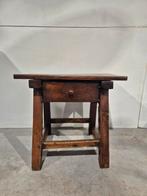 Antieke spaanse betaal tafel, Antiek en Kunst, Ophalen of Verzenden