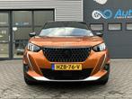 Peugeot 2008 1.2 GT 155PK Panorama Luxe Uitvoering Als Nieuw, Gebruikt, 1199 cc, Leder, Bedrijf