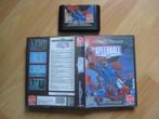 Speedball 2 Sega Mega Drive Megadrive, Avontuur en Actie, 1 speler, Ophalen of Verzenden, Vanaf 3 jaar