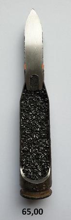 MG151/15 Panzer Leuchtspur DOORSNEDE, Ophalen of Verzenden, Landmacht, Duitsland, Hulzen of Bodemvondsten