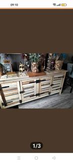 Dressoir, Ophalen, Gebruikt, 25 tot 50 cm, 200 cm of meer