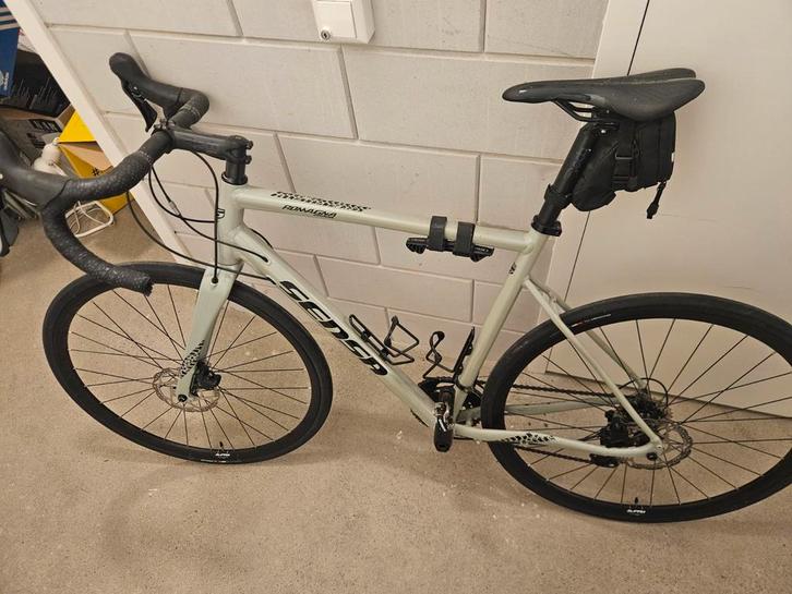 Sensa Romagna GRX 2021 maat 58, Fietsen en Brommers, Fietsen | Racefietsen, Zo goed als nieuw, Heren, Overige merken, Meer dan 20 versnellingen