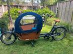 Babboe City Mountain Elektrische Bakfiets 2022, Gebruikt, Elektrisch, 2 kinderen, Ophalen