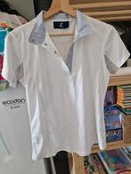 Wedstrijdshirt, Dieren en Toebehoren, Paardrijkleding, Ophalen of Verzenden, Zo goed als nieuw, Dressuur, Bovenkleding