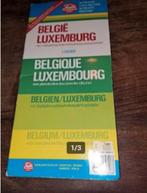 Falk autokaart België en Luxemburg, Boeken, Gelezen, Ophalen of Verzenden, 1800 tot 2000, Landkaart