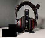 Turtle Beach Ear Force PX5 (Xbox 360/PS3) gaming headset, Ophalen of Verzenden, Zo goed als nieuw, Draadloos, Over-ear